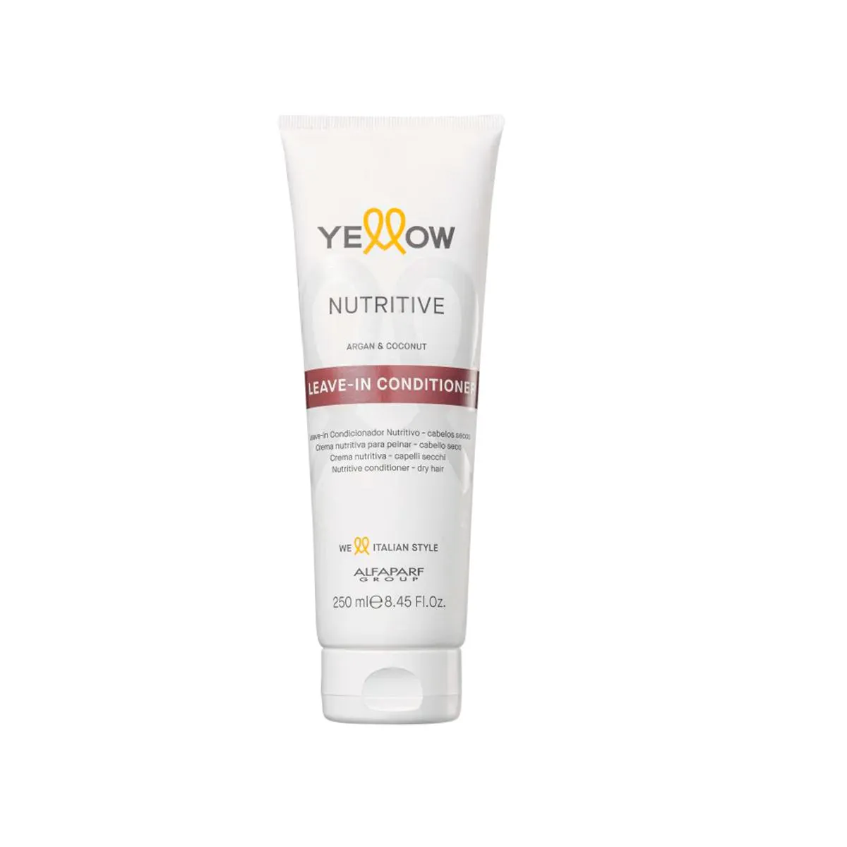 LEAVE-IN CONDICIONADOR NUTRITIVE 250ML - YELLOW
