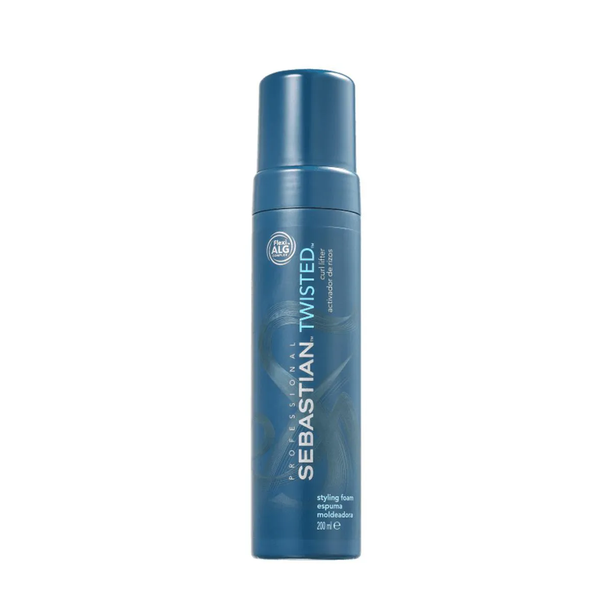 MOUSSE CURLY LIFTER TWISTED 200ML - SEBASTIAN8005610429908
