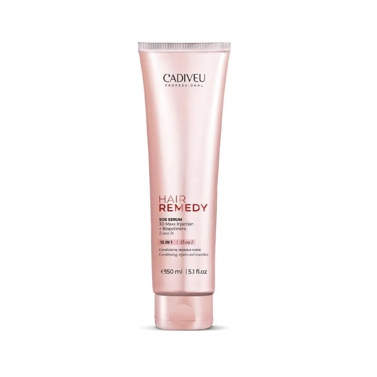 SOS SERUM LEAVE-IN HAIR REMEDY 150ML - CADIVEU