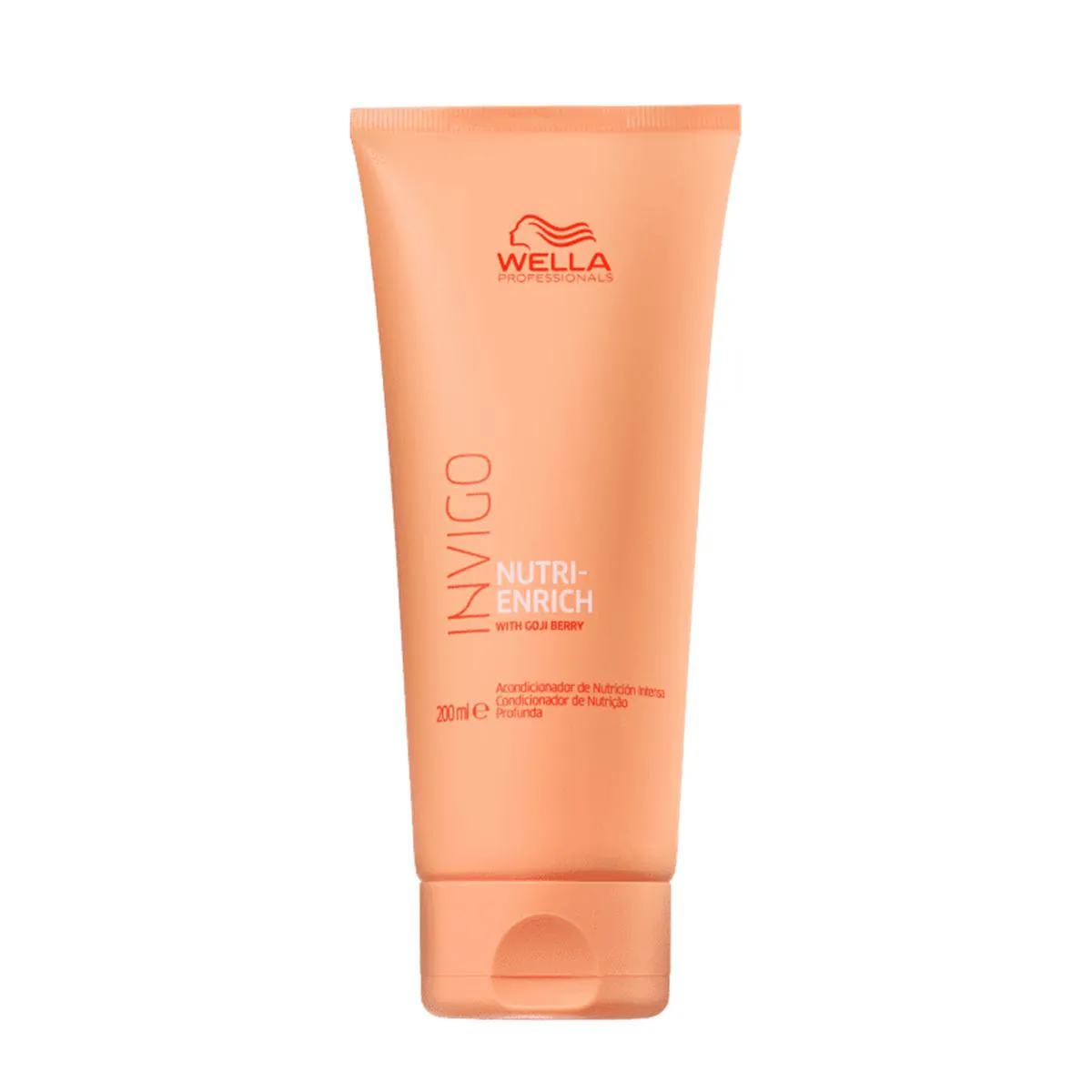 Condicionador Enrich De 200ml - Wella