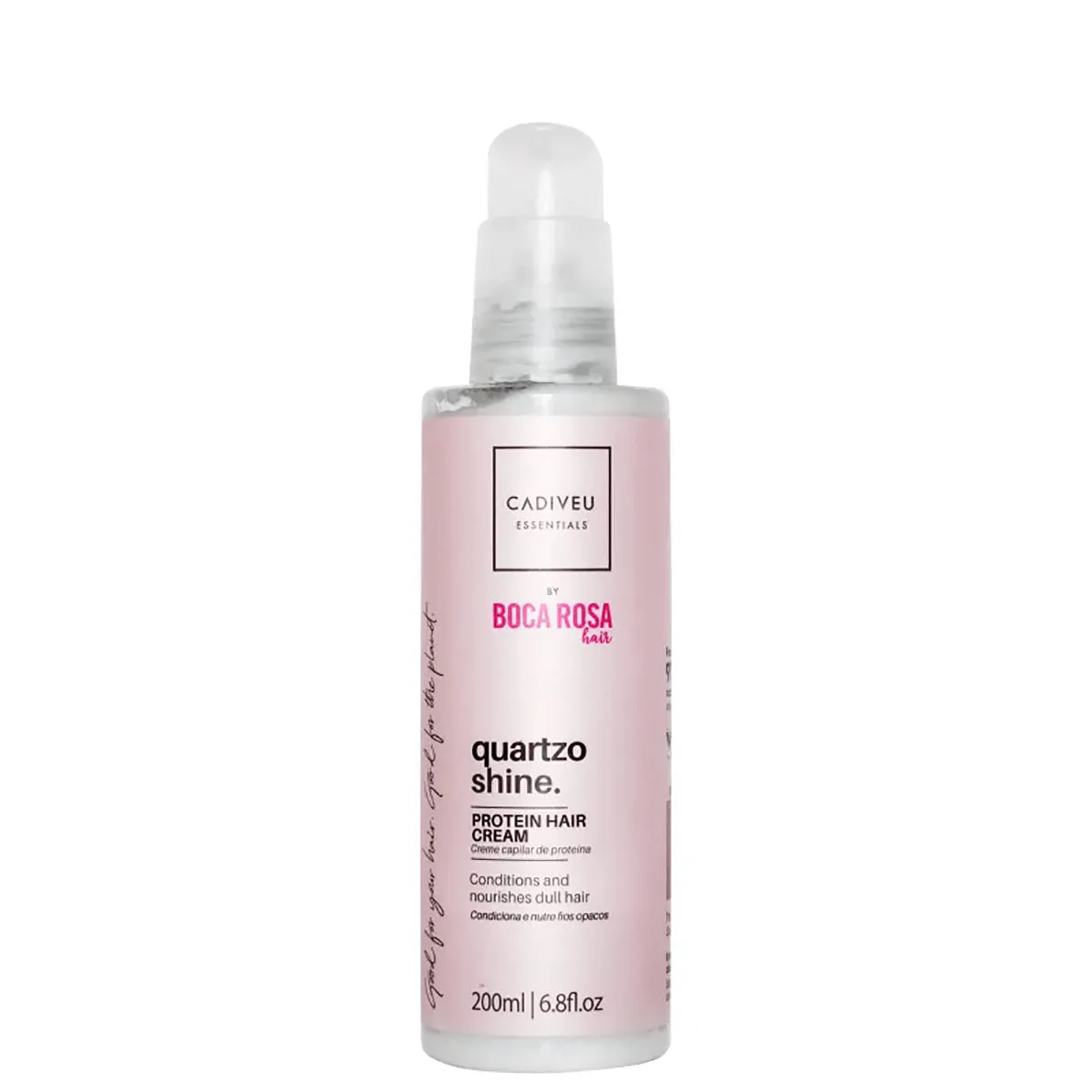 Proteína Condicionante By Boca Rosa 200ml - Cadiveu