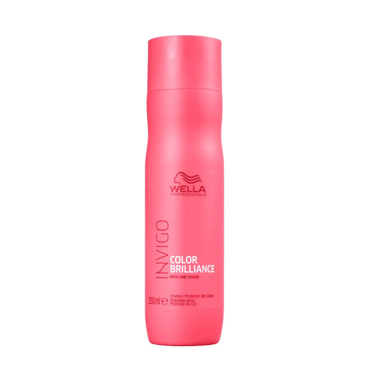 Shampoo  Invigo Color Brilliance 250ml - Wella