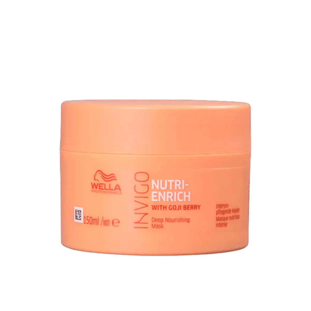 Máscara Invigo Nutri - Enrich Wella Professionals - 150ml