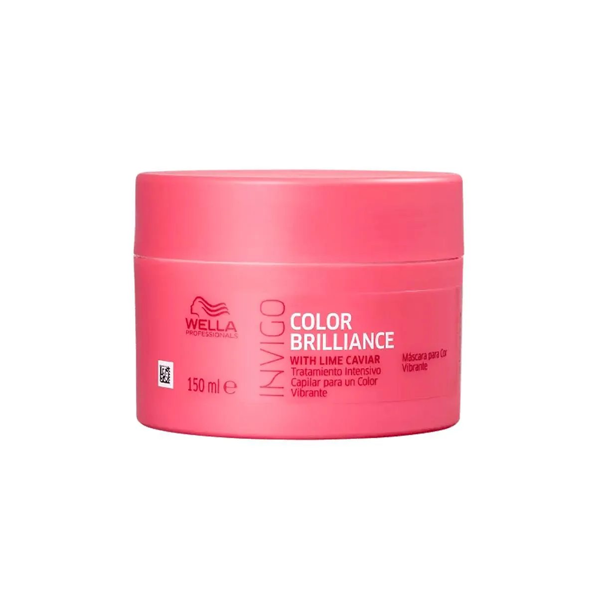 Máscara Invigo Color Brilliance Wella Professionals - 150ml