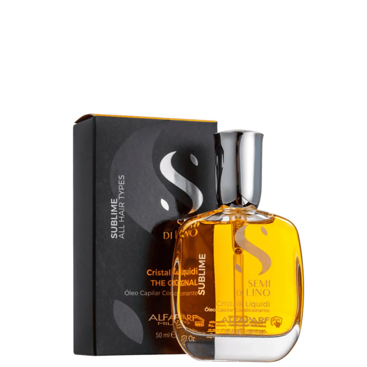 Alfaparf Cristalli Liquid - 50ml