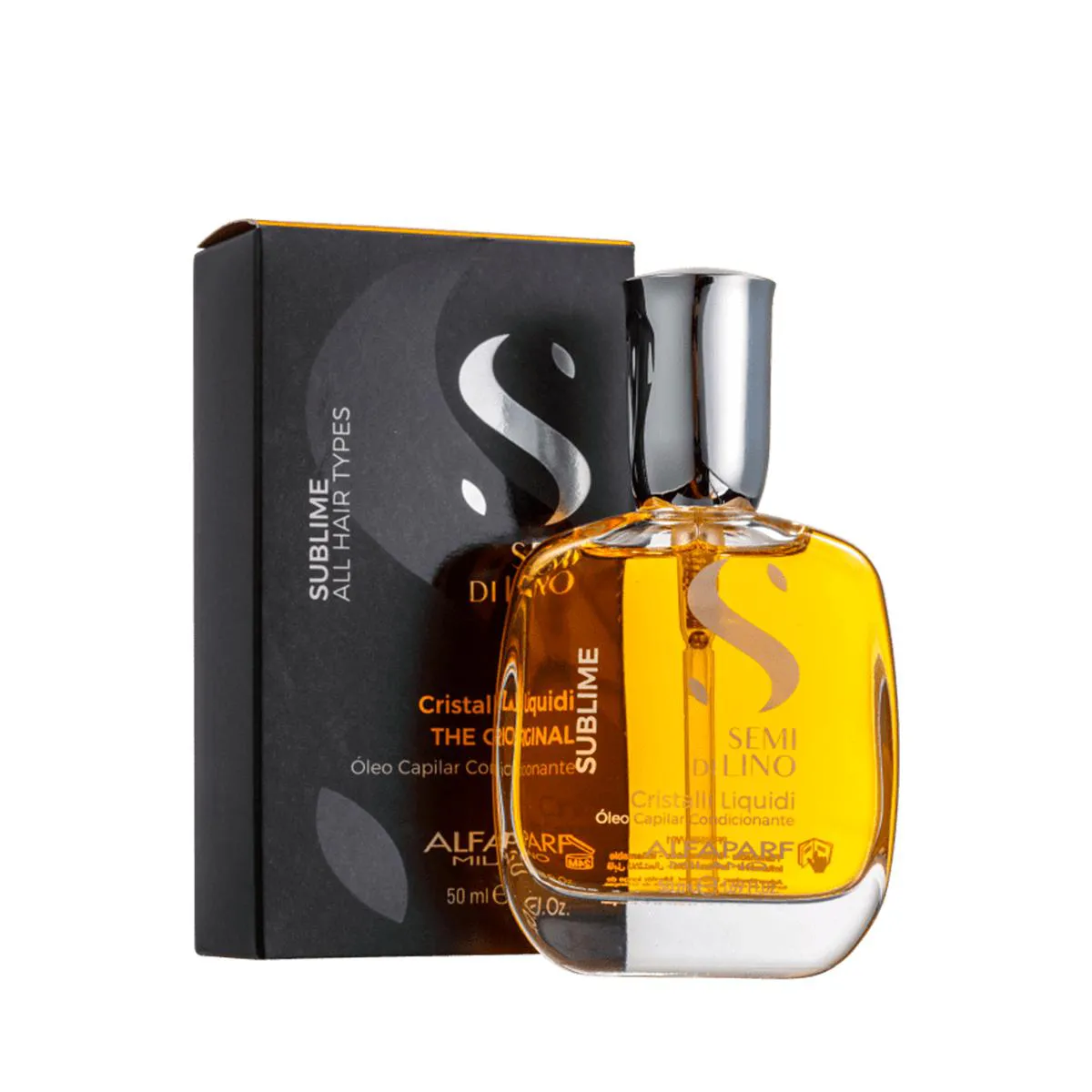 Cristalli Liquid Alfaparf - 30ml