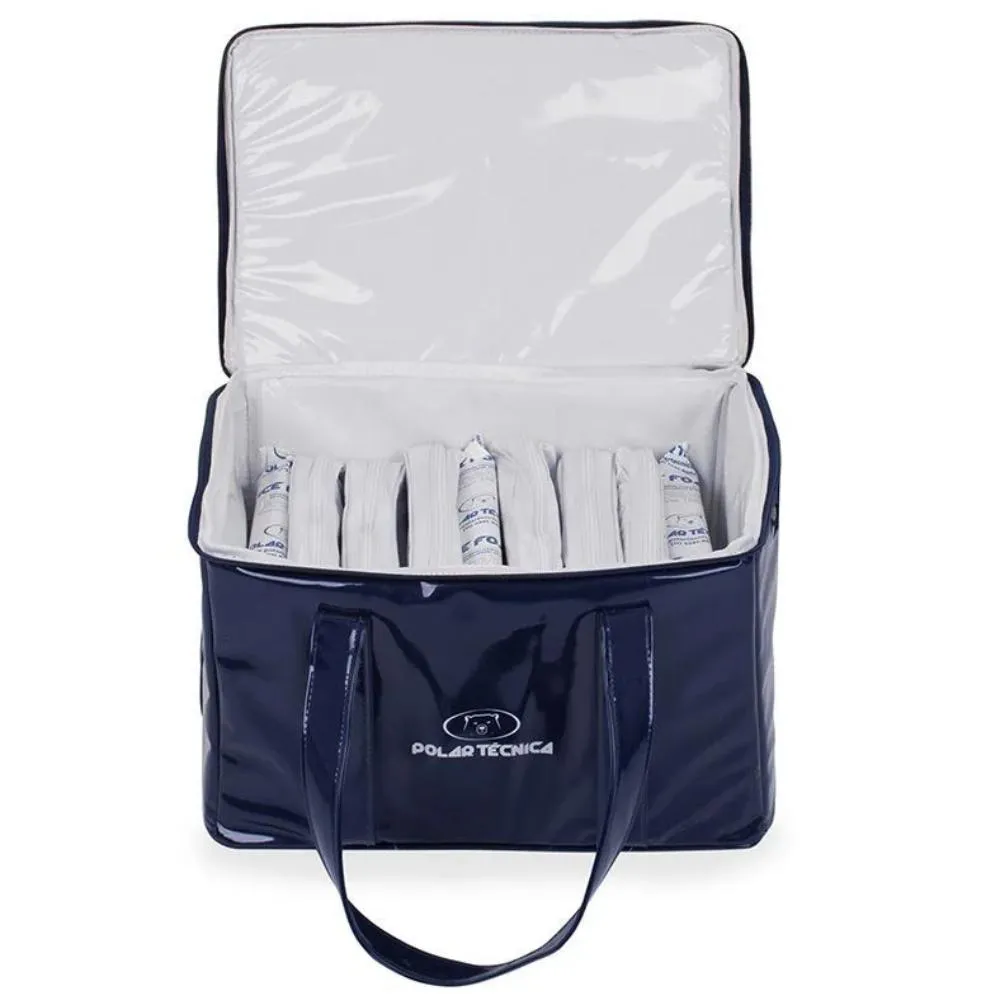 Bolsa Térmica Premium à Prova De Vazamentos - Cooler Portátil Para Gelo