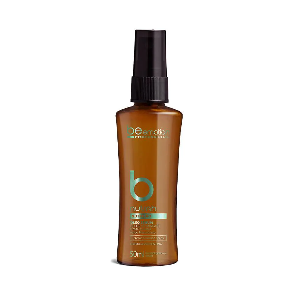 ÓLEO SéRUM BE EMOTION - PROFESSIONAL - NUTRAH | ÓLEO SéRUM