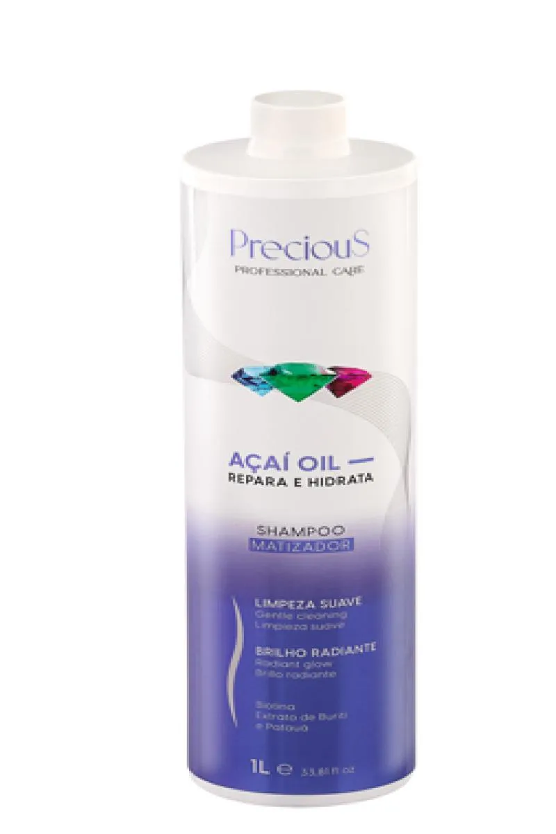 SHAMPOO AçAI MATIZADOR 1000ML