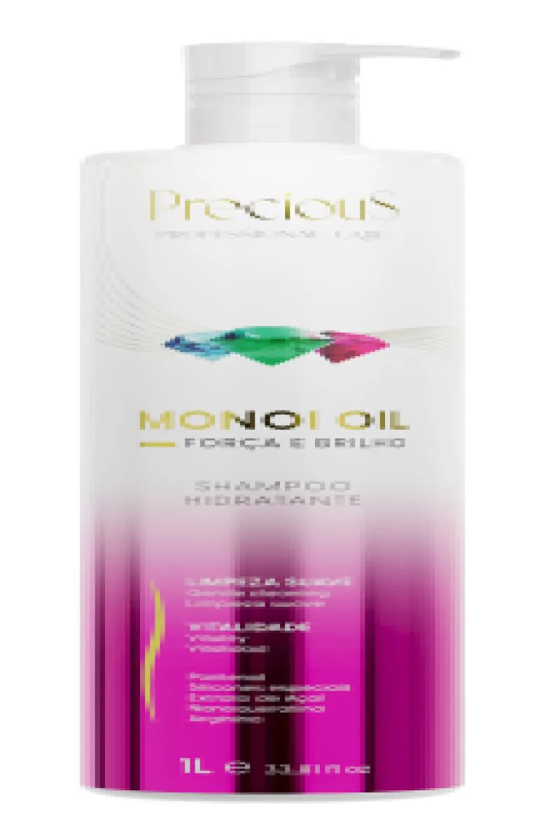 SHAMPOO HIDRATANTE MONOI OIL 1000ML