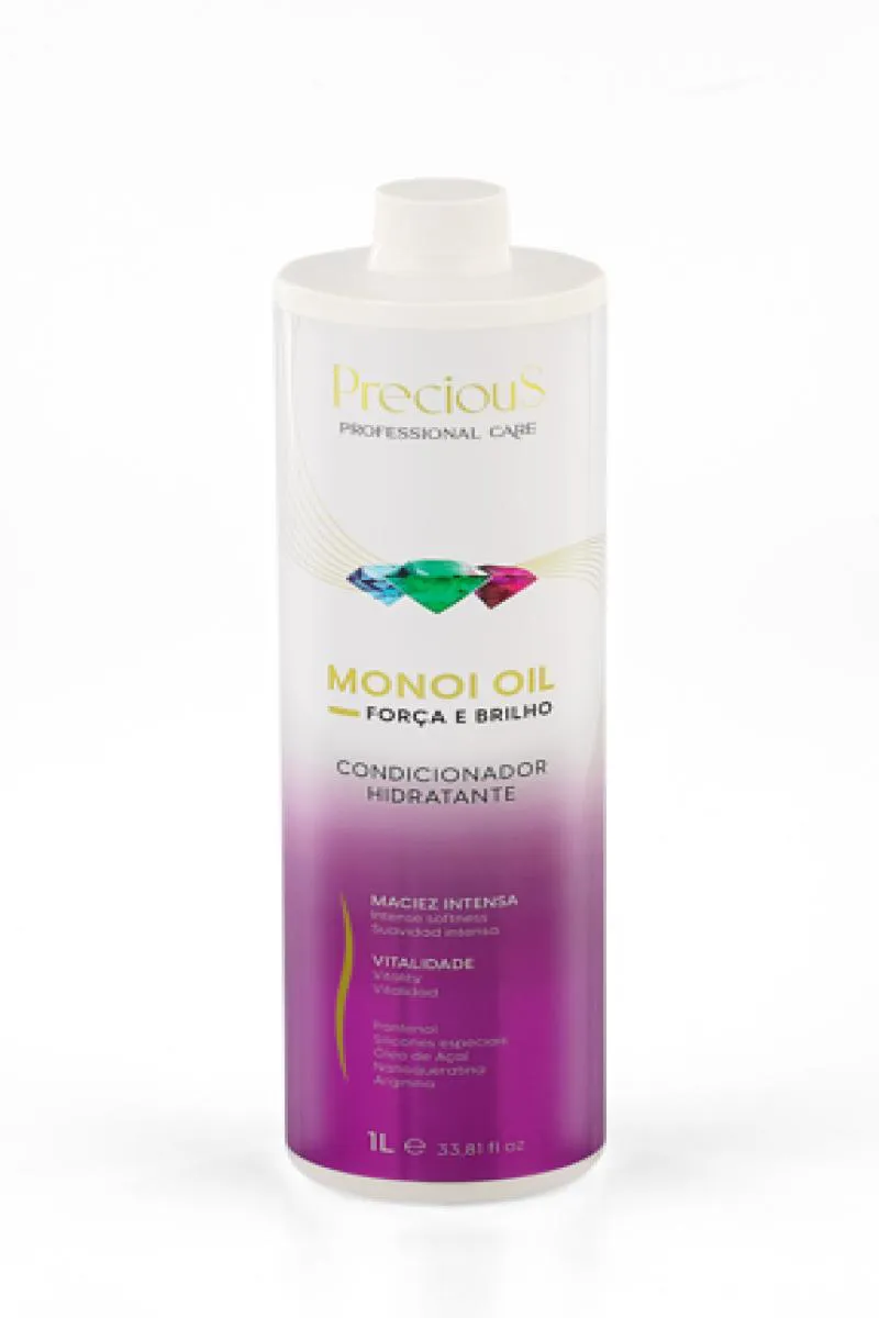 CONDICIONADOR HIDRATANTE MONOI OIL 1000ML