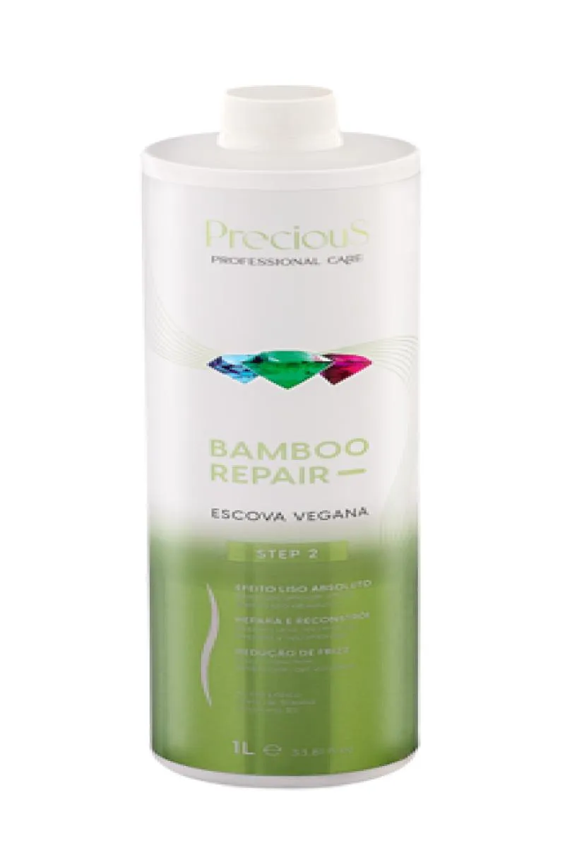 ESCOVA VEGANA BAMBOO REPAIR STEP 2 1000ML