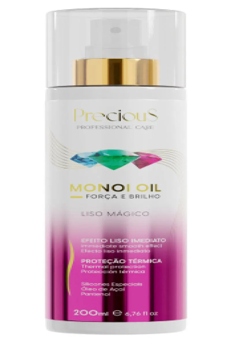 LISO MáGICO MONOI OIL 200ML