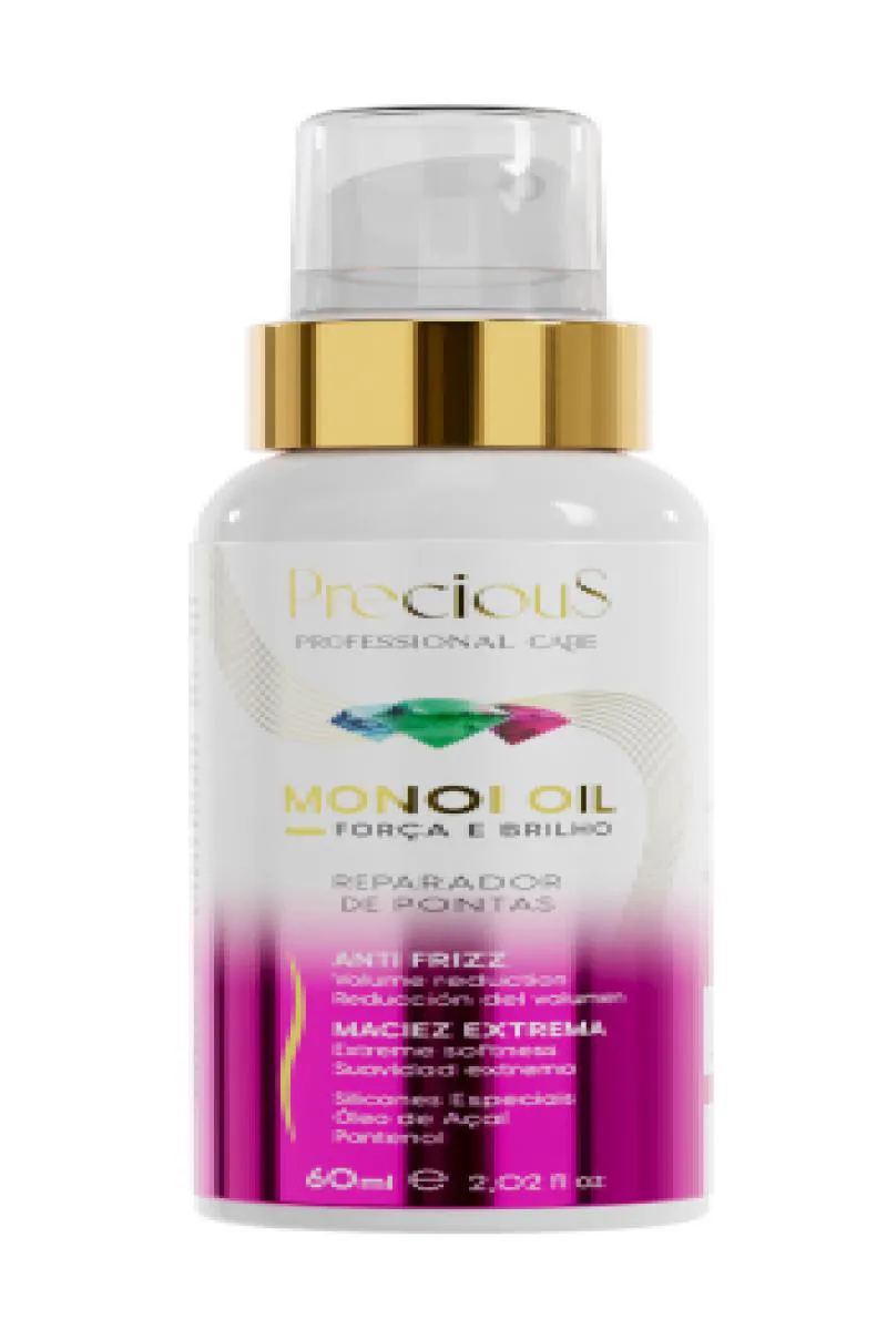 REPARADOR DE PONTAS MONOI OIL 60ML