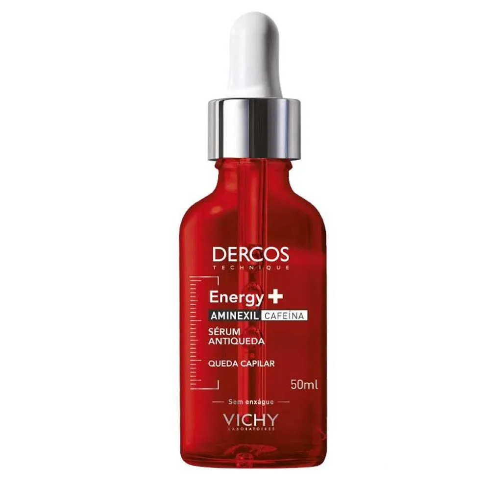 SéRUM CAPILAR ANTIQUEDA VICHY DERCOS ENERGY+ 50ML