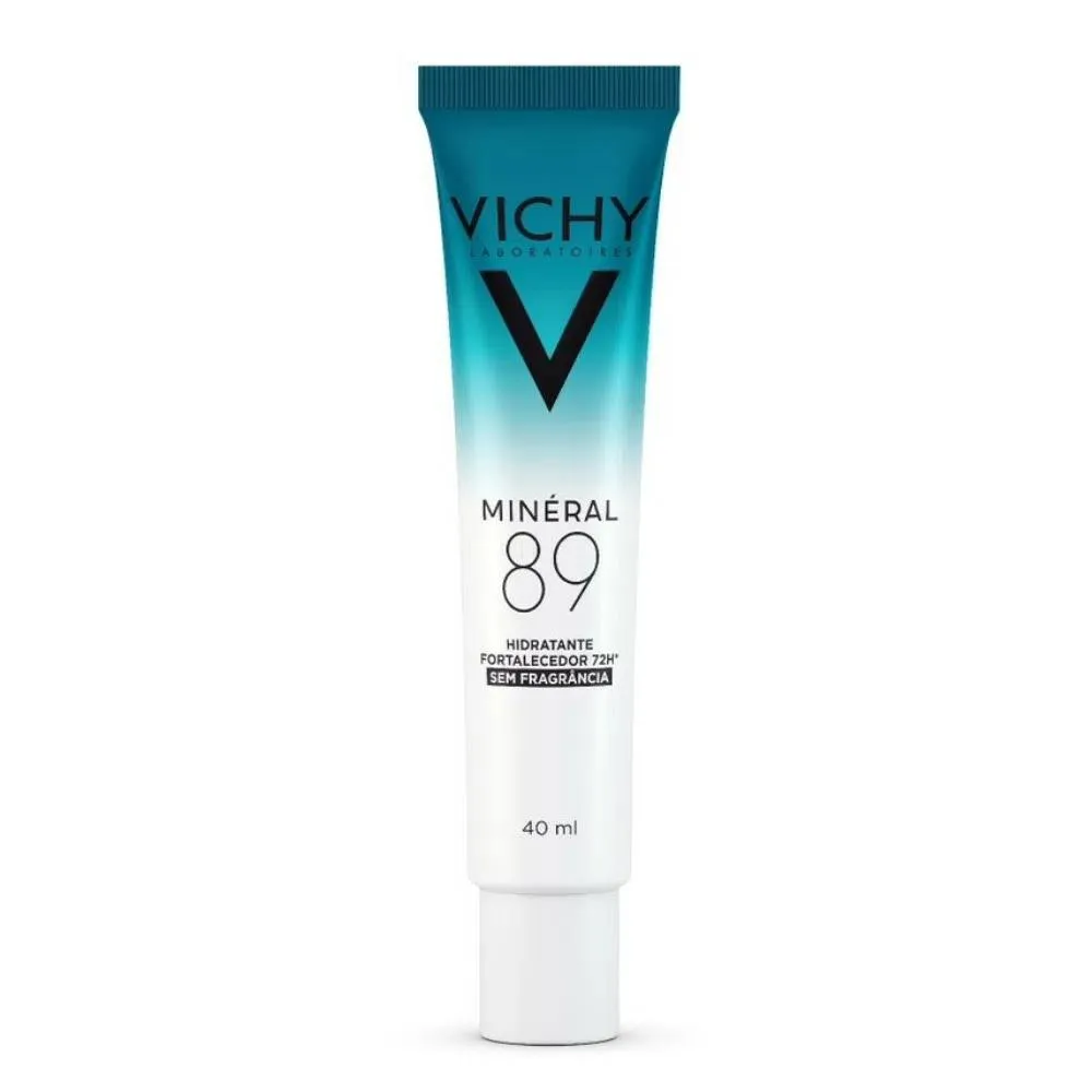 CREME HIDRATANTE FACIAL VICHY MINERAL 89 40ML