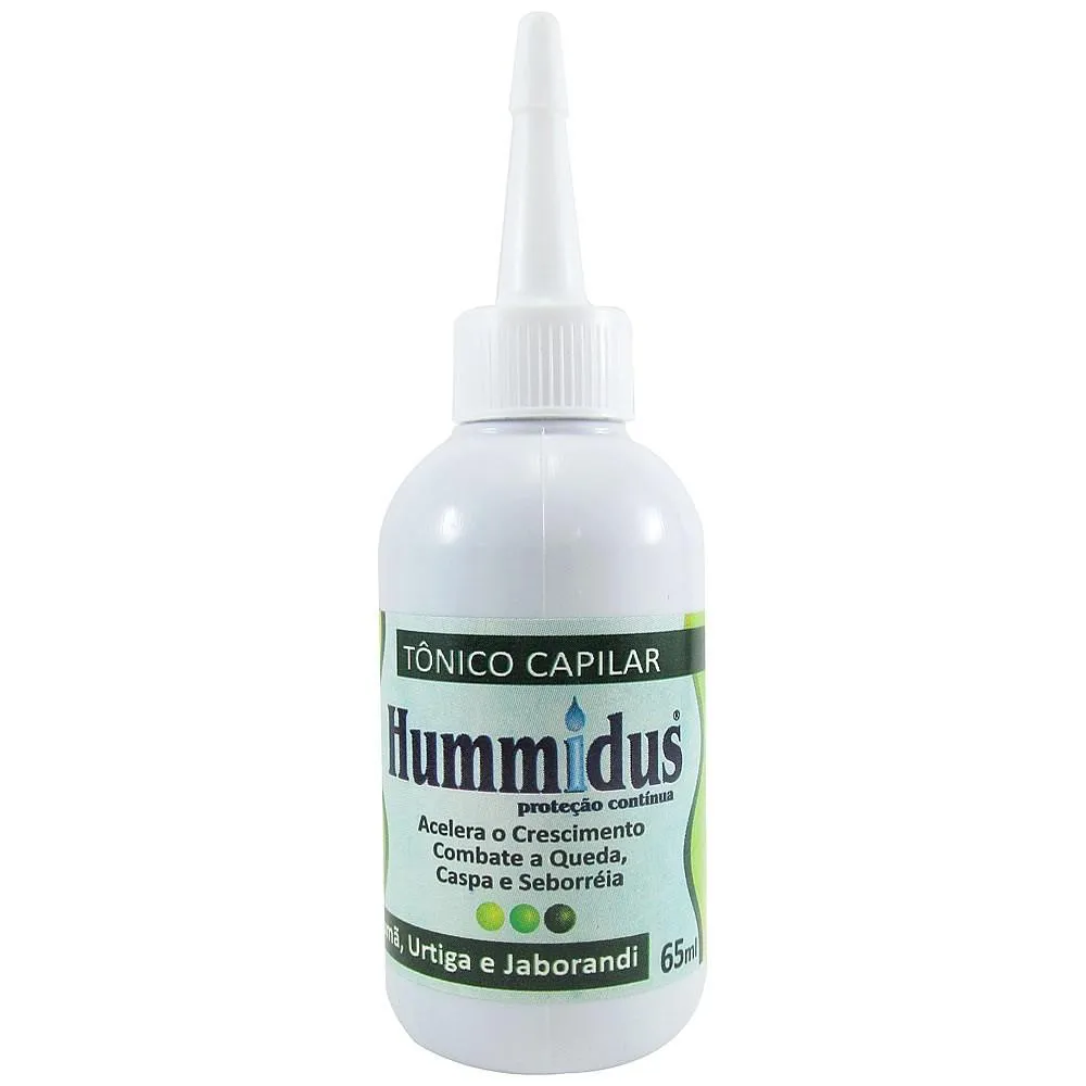 TONICO CAPILAR HUMMIDUS 65ML