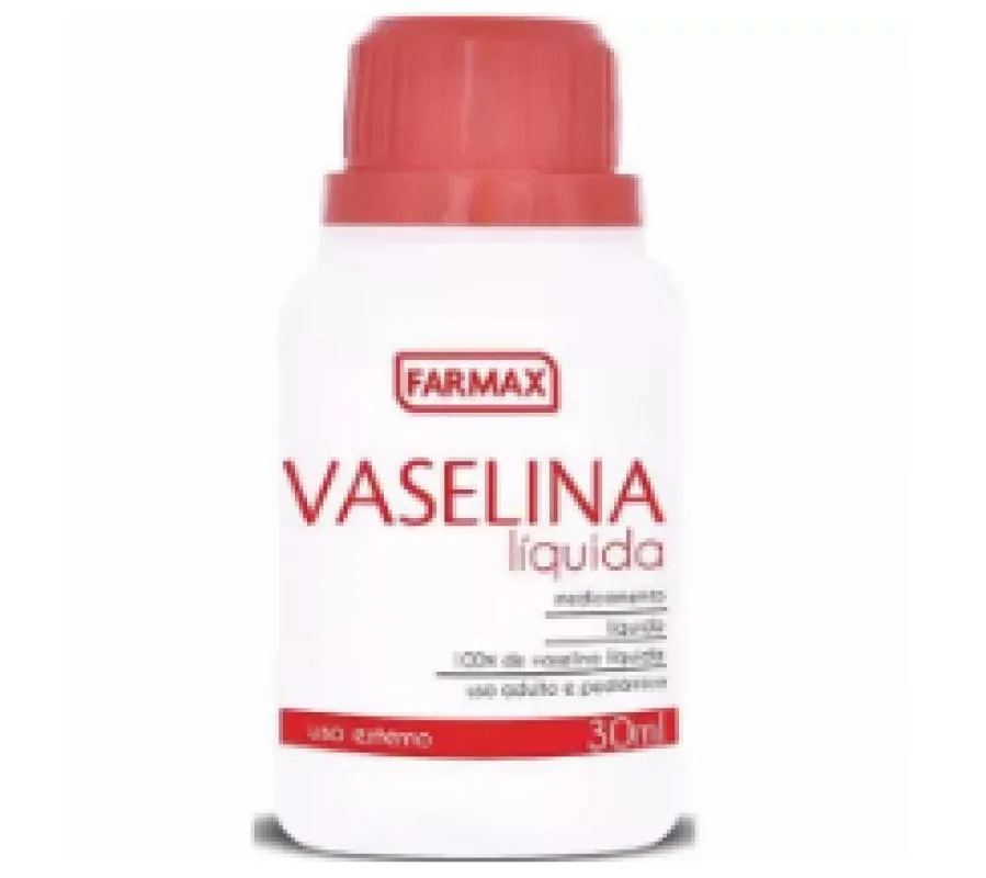 VASELINA 30ML FARMAX