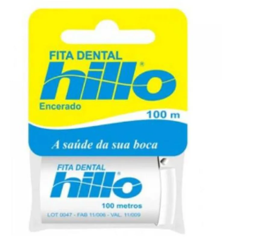 FITA DENTAL HILLO 100M