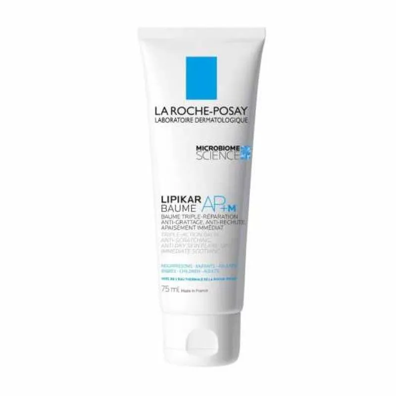 CREME HIDRATANTE CORPORAL LIPIKAR BAUME AP+M 75ML