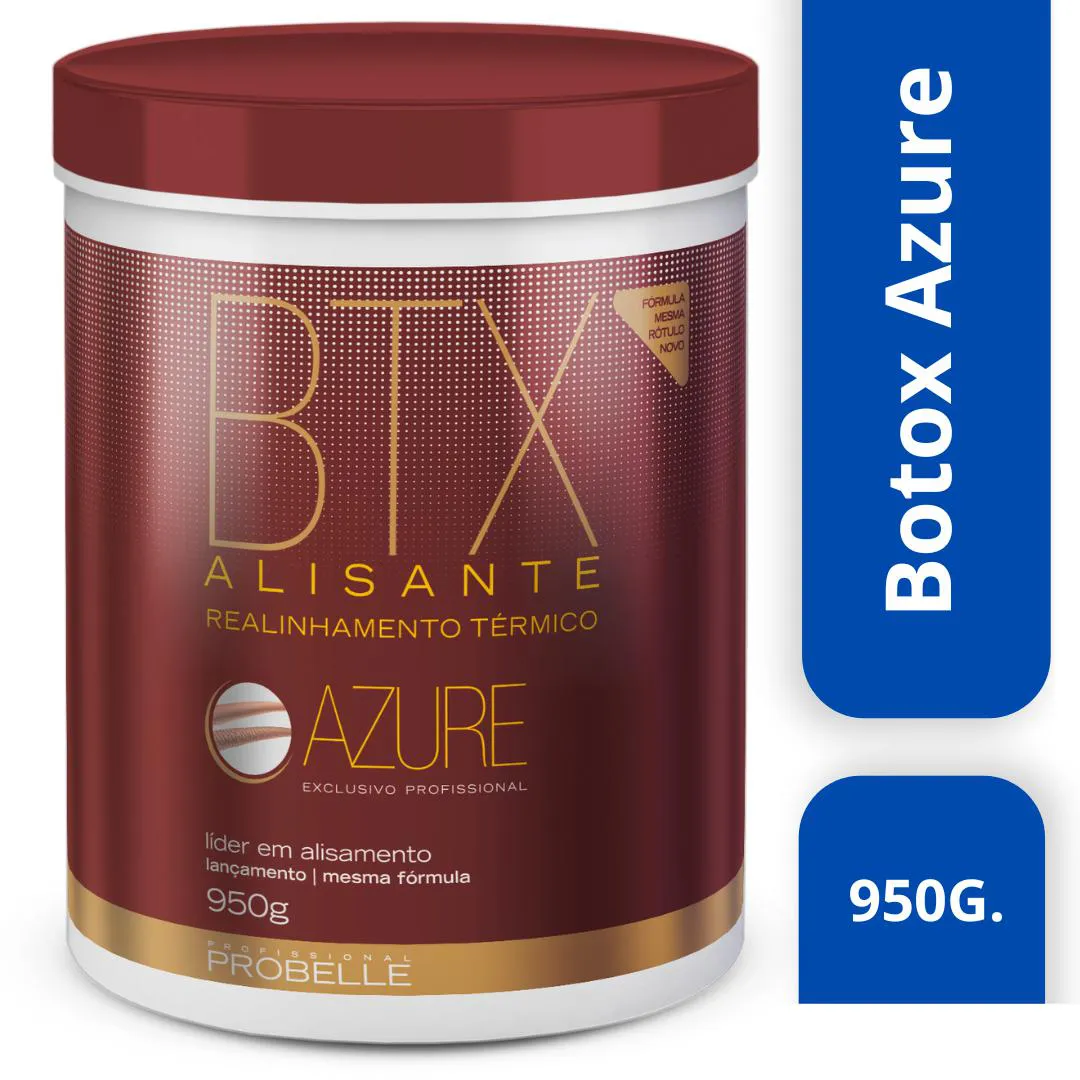 BOTOX ALISANTE AZURE 950 G PROBELLE