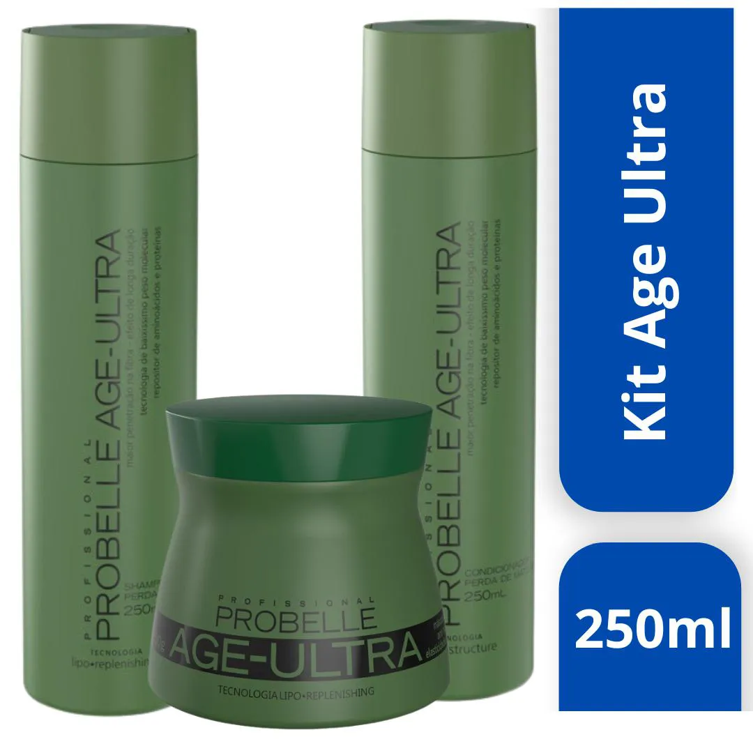 KIT AGE ULTRA 250ML PROBELLE