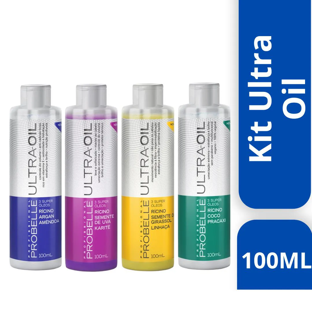 KIT ULTRA OIL - PROBELLE