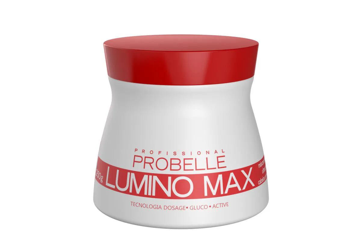 MáSCARA LUMINO MAX PROBELLE 250G PROBELLE