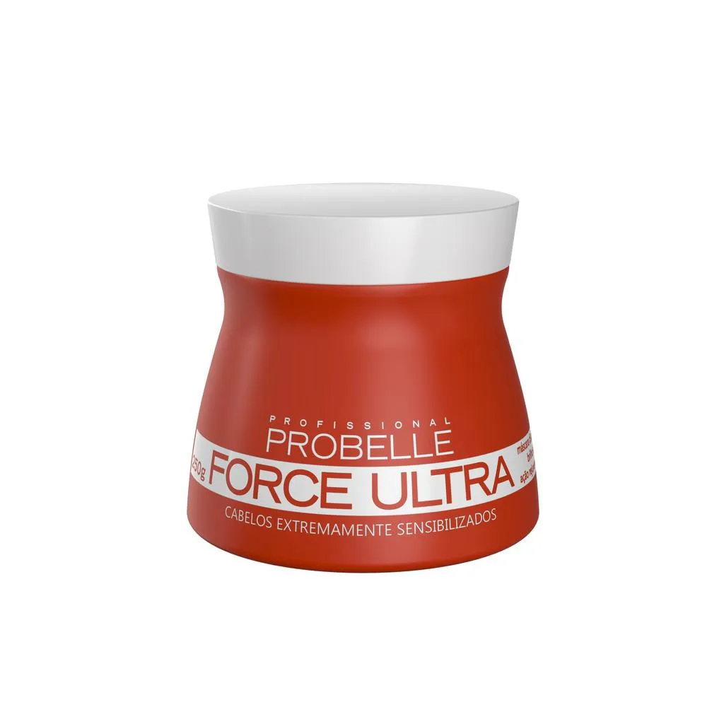 MáSCARA FORCE ULTRA 250G PROBELLE