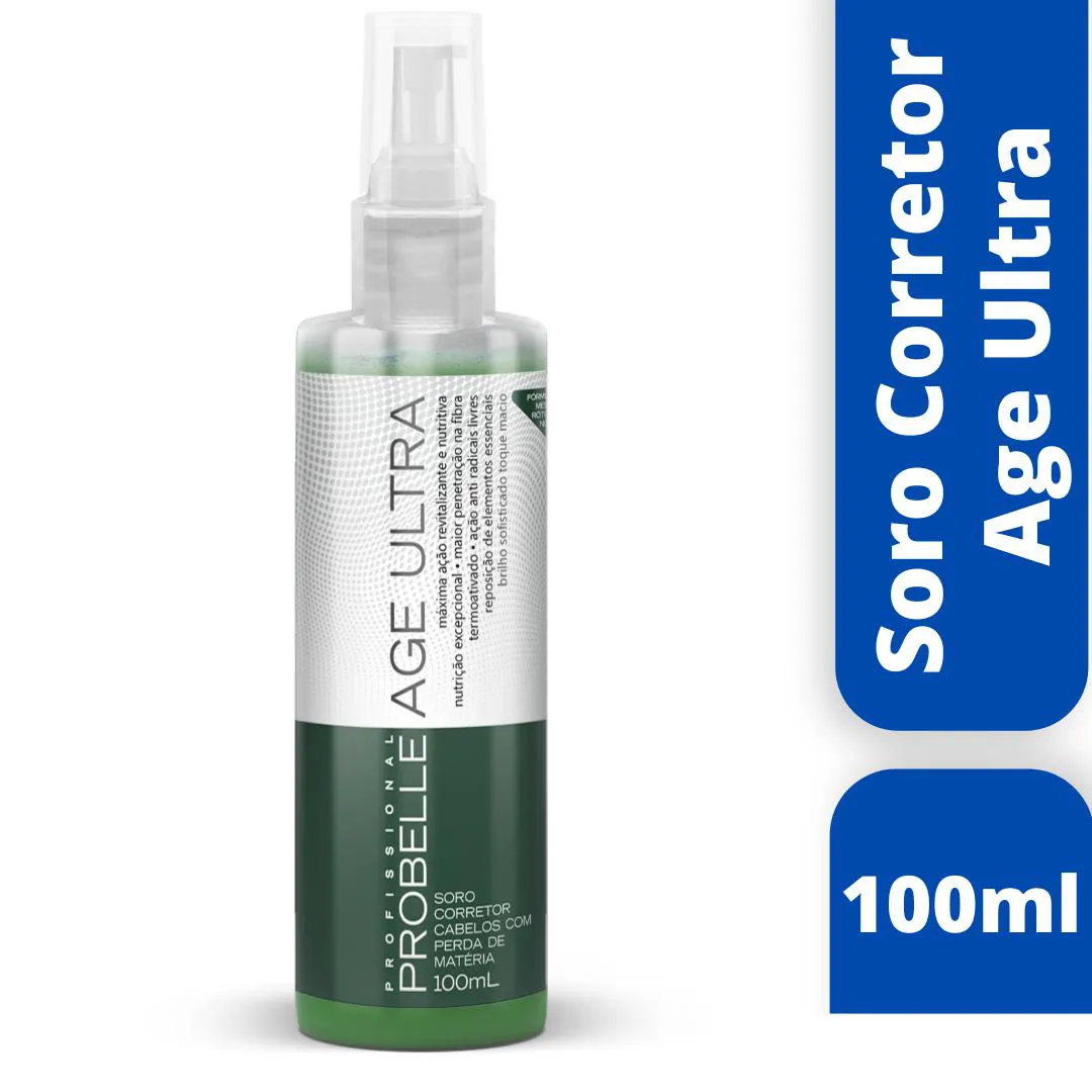 SORO CORRETOR AGE ULTRA 100ML PROBELLE