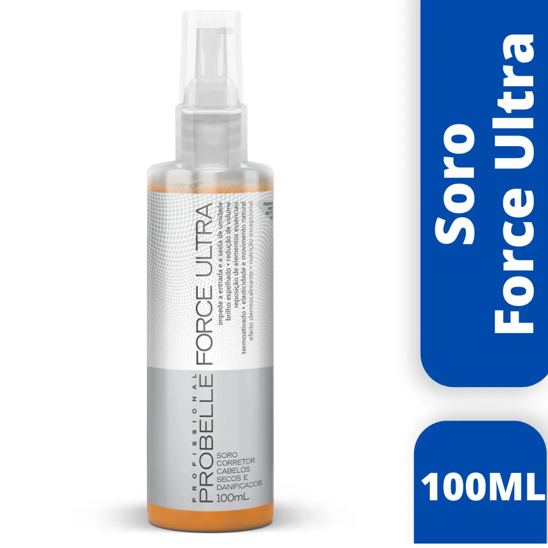 SORO CORRETOR FORCE 100ML PROBELLE