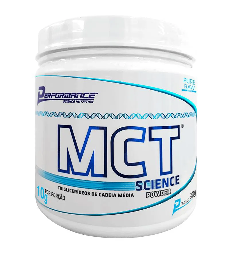 MCT SCIENCE POWDER 300G - PERFORMANCE NUTRITION