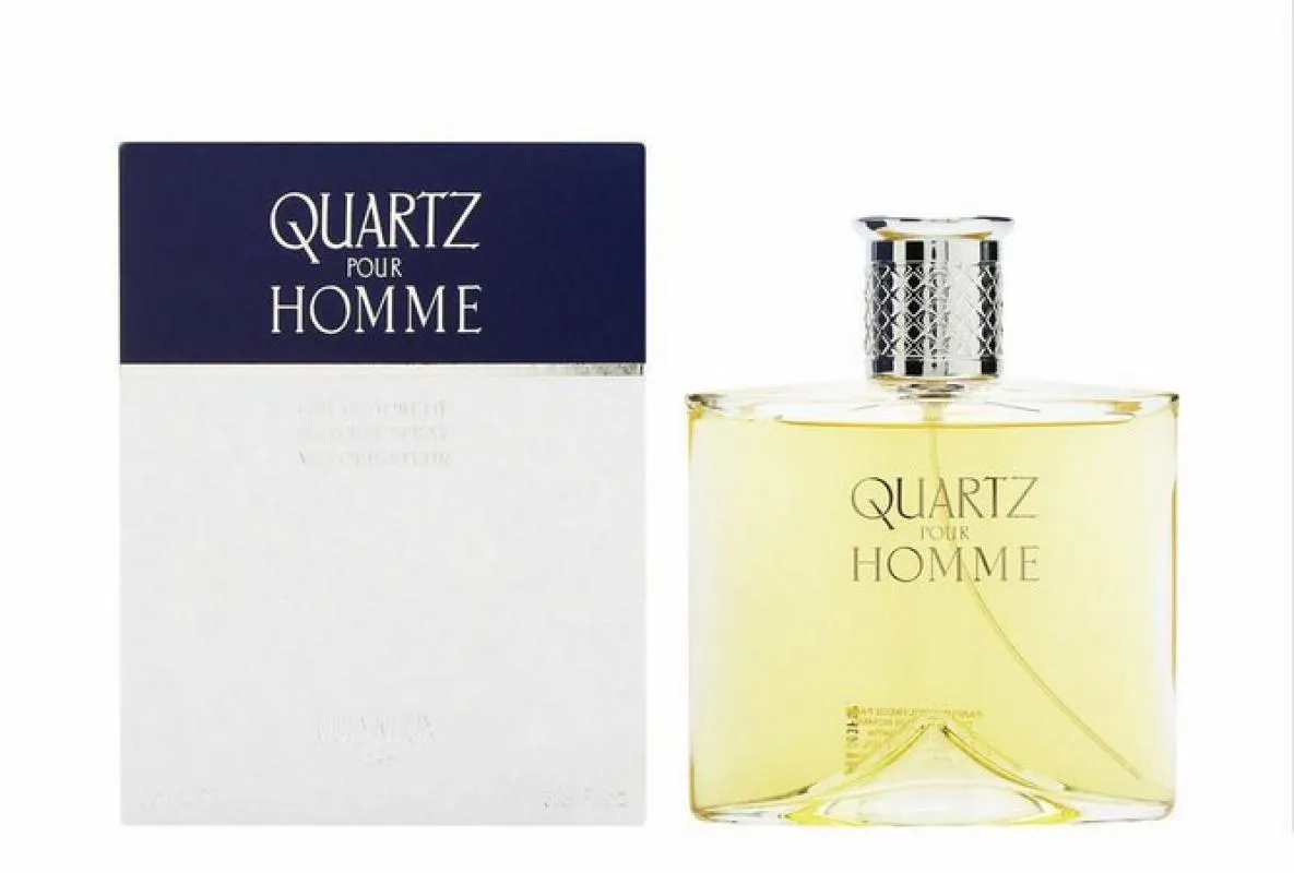 Quartz Pour Homme Molyneux Paris Eau de Toilette 100ml - Perfume Masculino