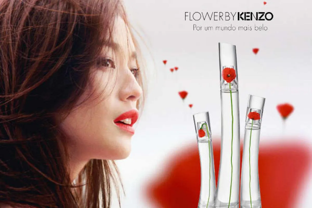 Flower By Kenzo Eau De Toilette 30ml - Perfume Feminino