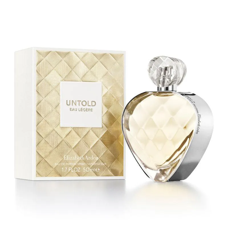ELIZABETH ARDEN UNTOLD FEMININO EAU DE PARFUM 30ML