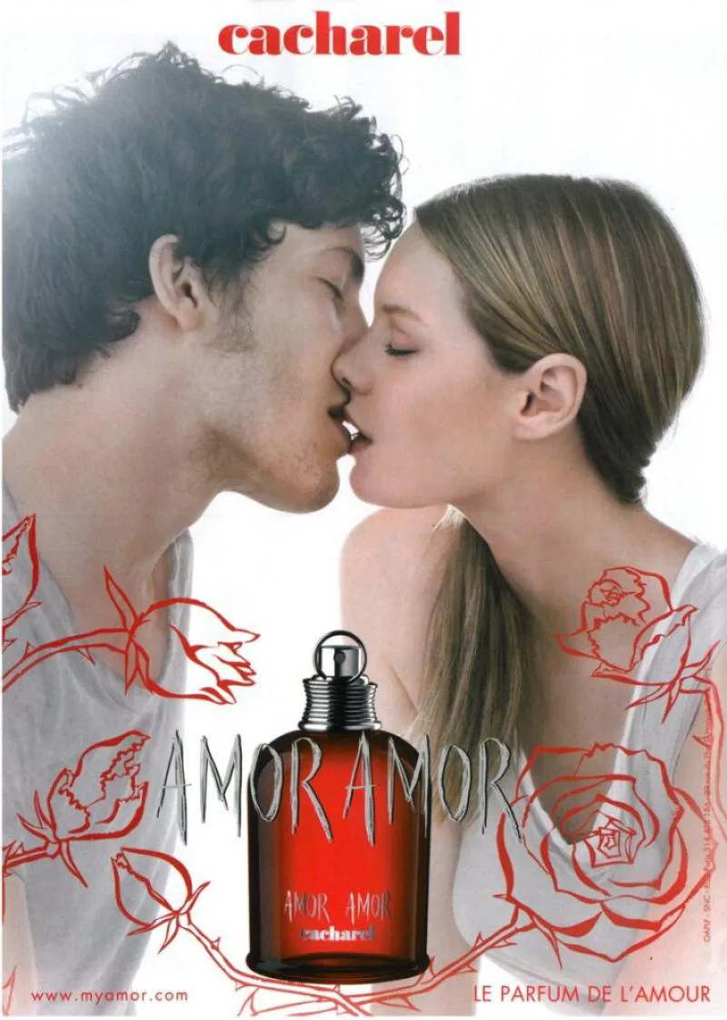 CACHAREL AMOR AMOR FEMININO EAU DE TOILETTE 30ML