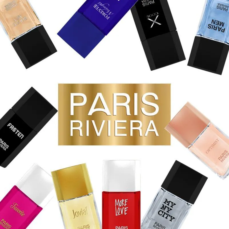 PARIS RIVIERA OPTIMIST FEMININO EAU DE TOILETTE 30ML