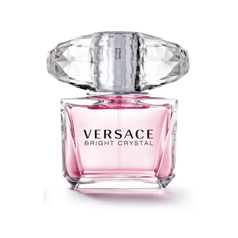 VERSACE BRIGHT CRYSTAL FEMININO EAU DE TOILETTE 30ML