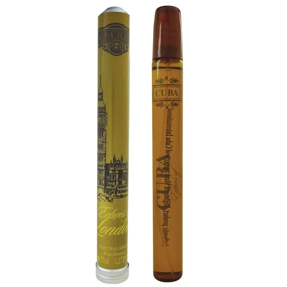CUBA ECHOES OF LONDON EDP 35ML