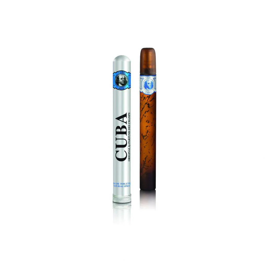 CUBA BLUE EDT 35ML