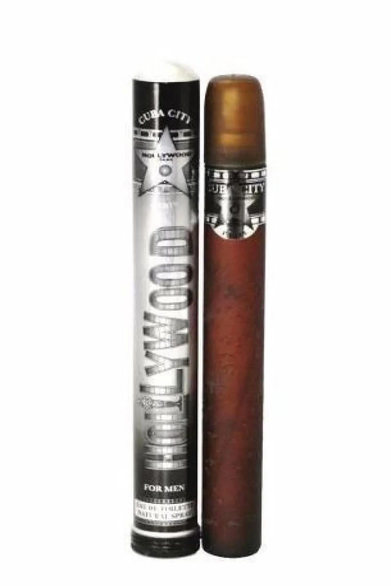 CUBA HOLLIWOOD MEN EDT 35ML