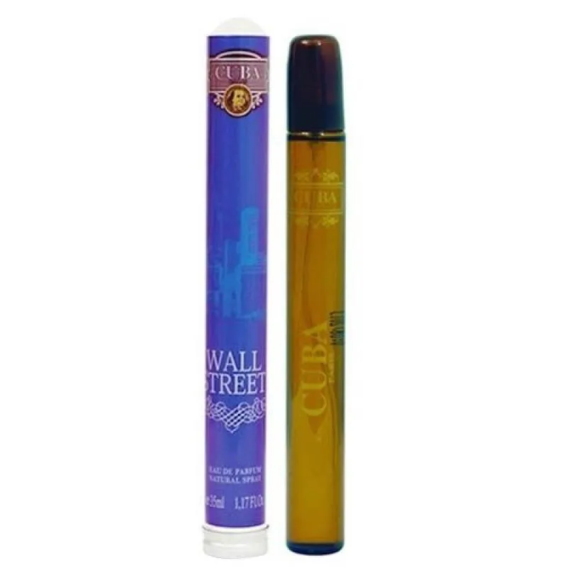 CUBA WALL STREET EDT 35ML