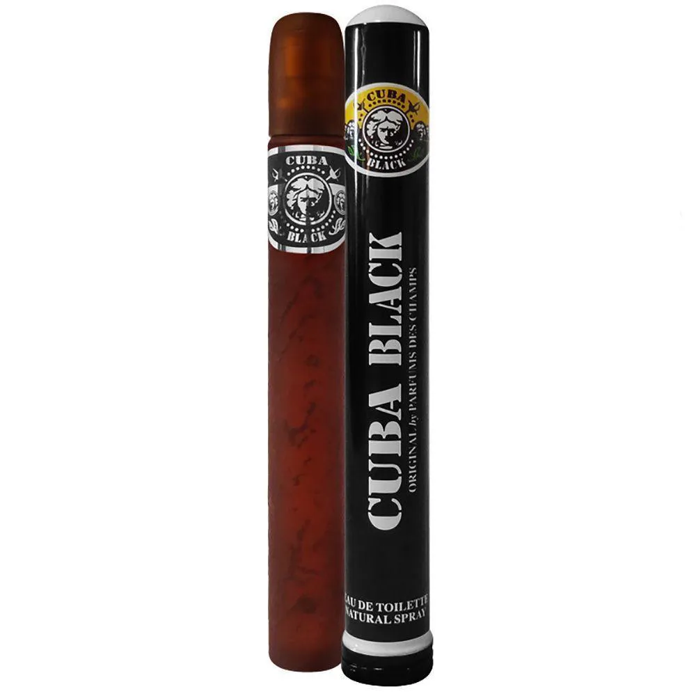 CUBA BLACK EDT 35ML