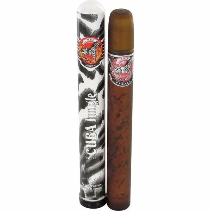 CUBA JUNGLE ZEBRA EDP 35ML