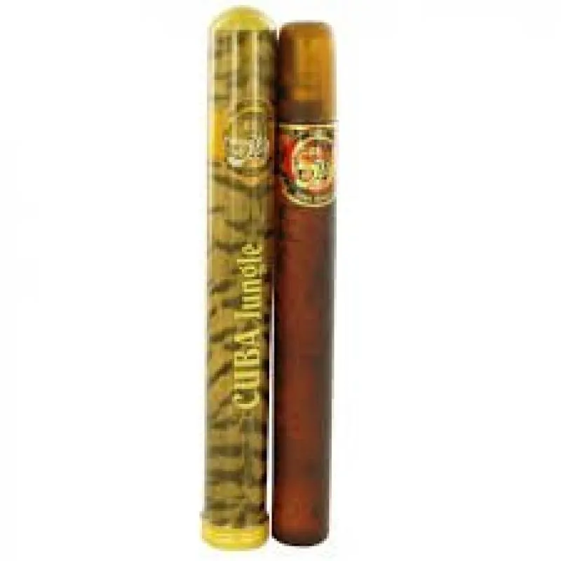 CUBA JUNGLE TIGER EDP 35ML