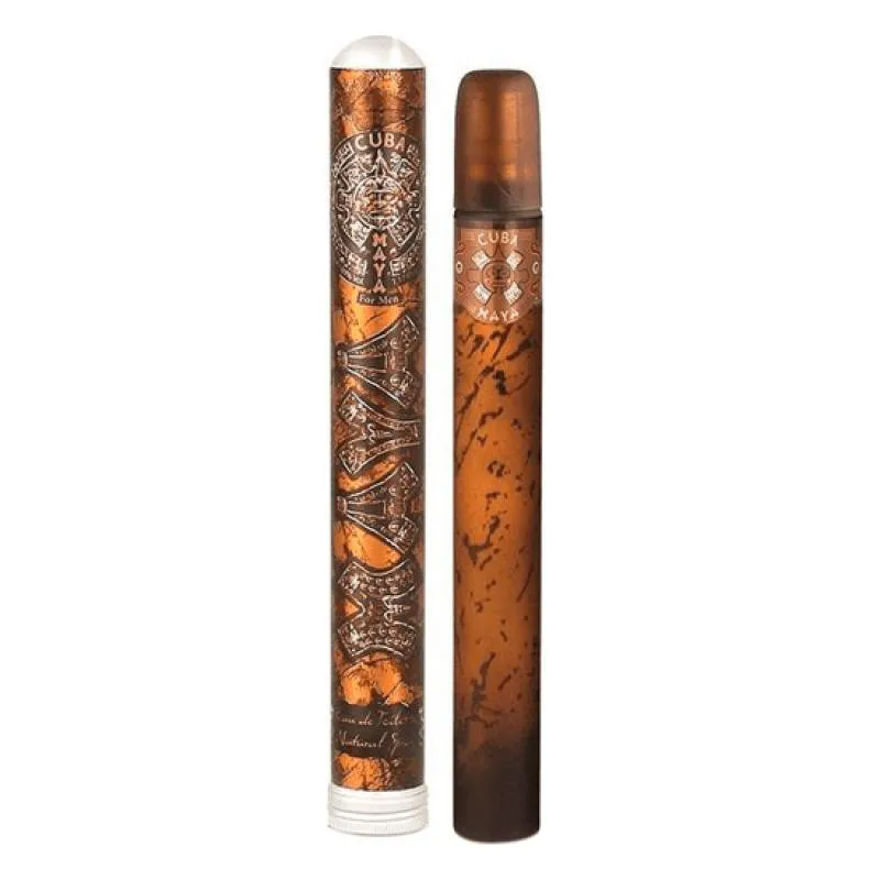 CUBA MAYA MEN EDT 35ML