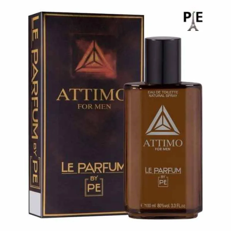 PERFUME ATTIMO PARIS ELYSEES 100ML MASCULINO