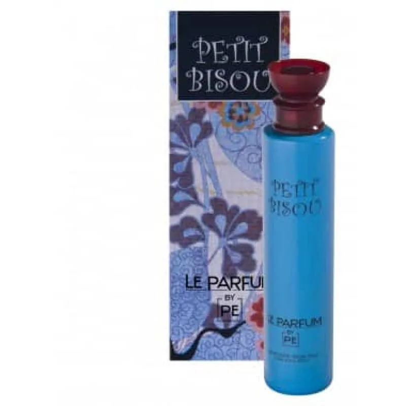 Petit Bisou Paris Elysees Eau de Toilette 100ml - Perfume Feminino