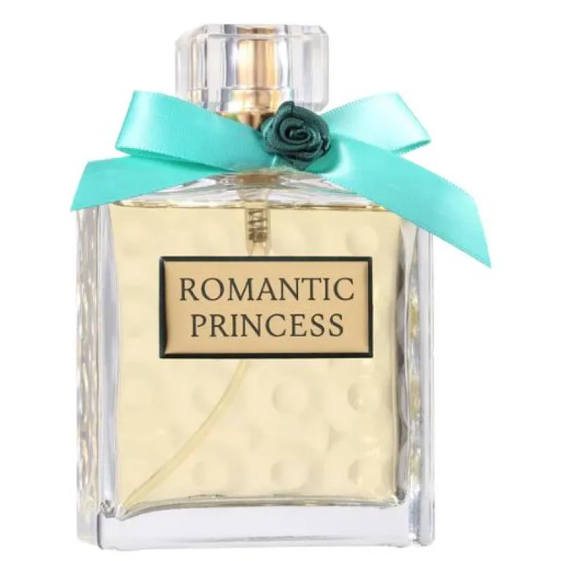 Romantic Princess Paris Elysees Eau de Parfum 100ml - Perfume Feminino