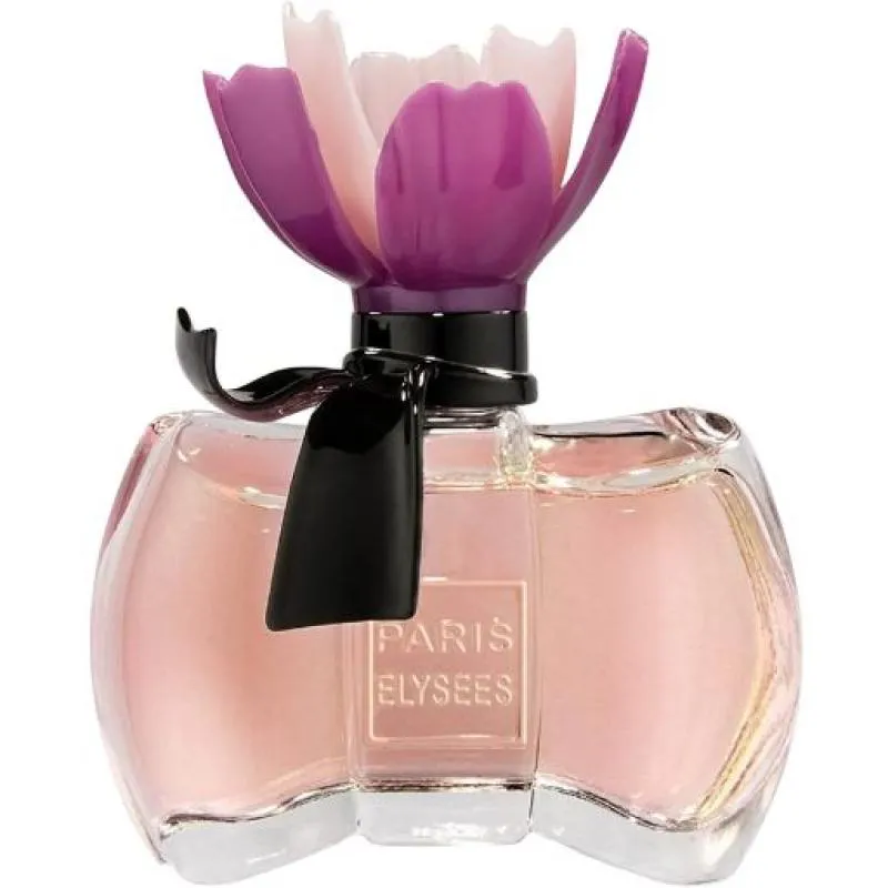 La Petite Fleur Secrète Paris Elysees Eau De Toilette 100ml - Perfume Feminino